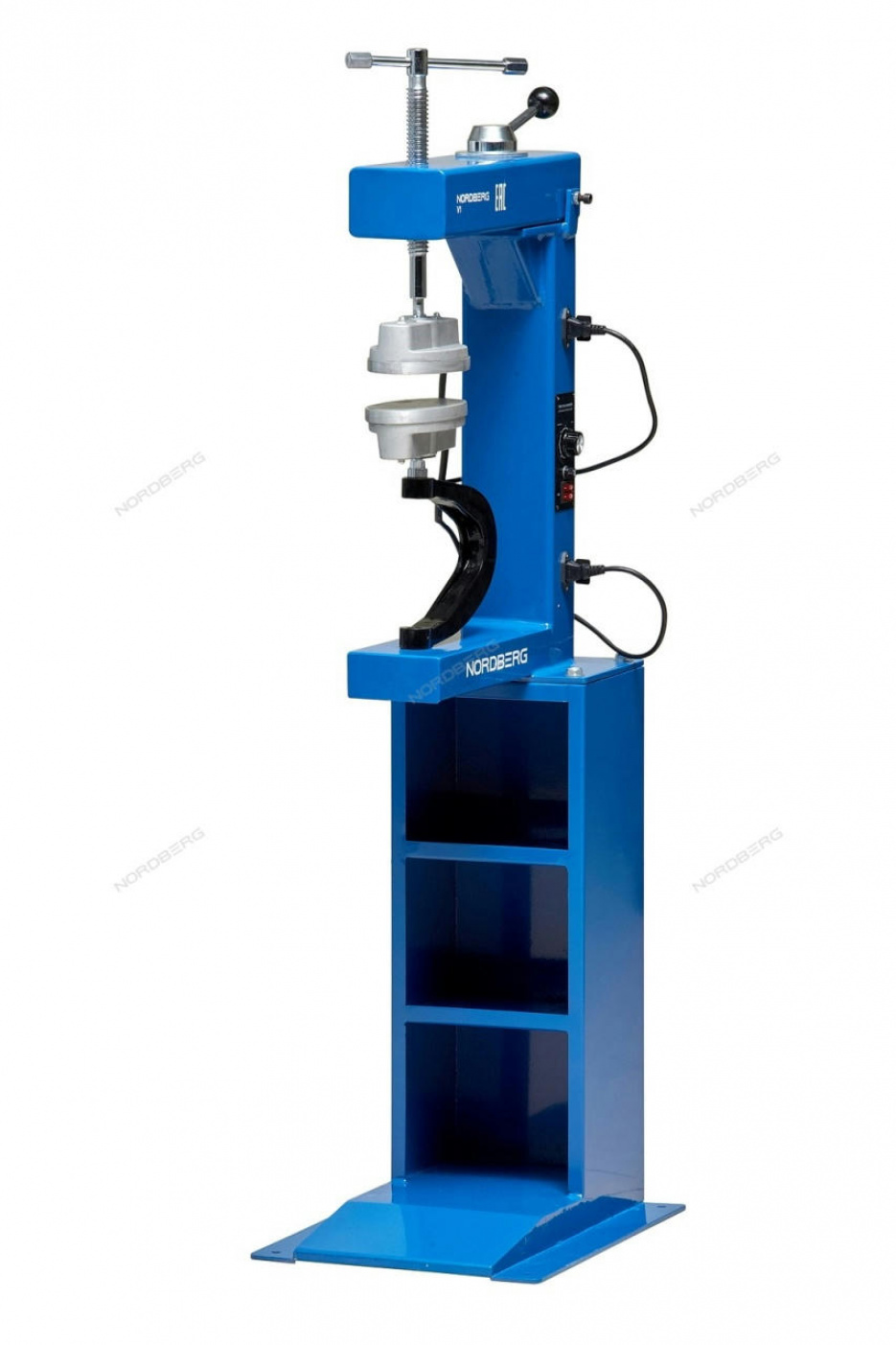 Вулканизатор с тумбой NORDBERG V1